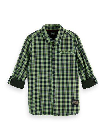 Scotch & Soda Scotch & Soda Boy's Shirt