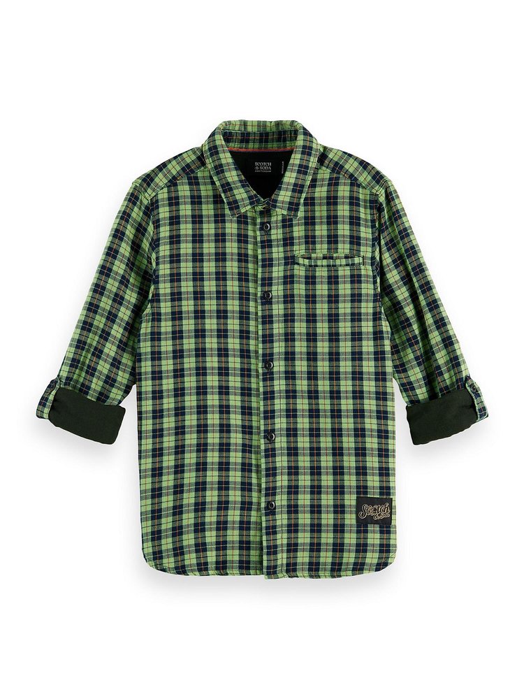 Scotch & Soda Chemisier Scotch & Soda Garçon