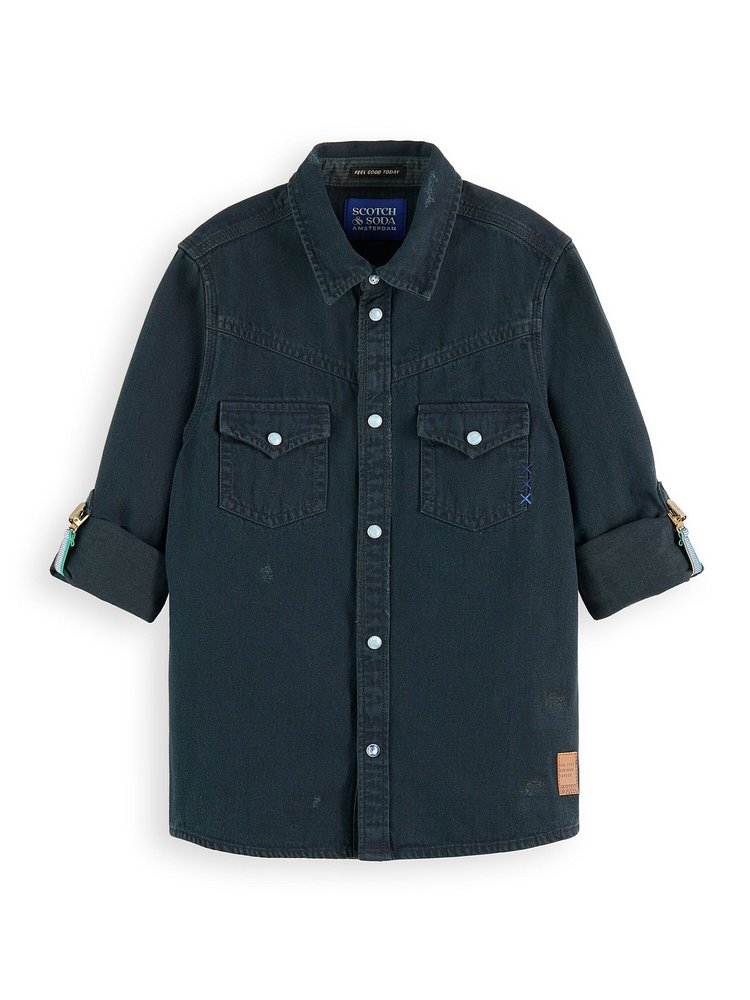 Scotch & Soda Chemisier Scotch & Soda Garçon