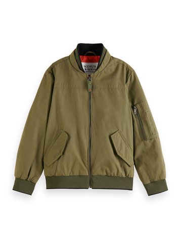 Scotch & Soda Manteau Scotch & Soda Garçon