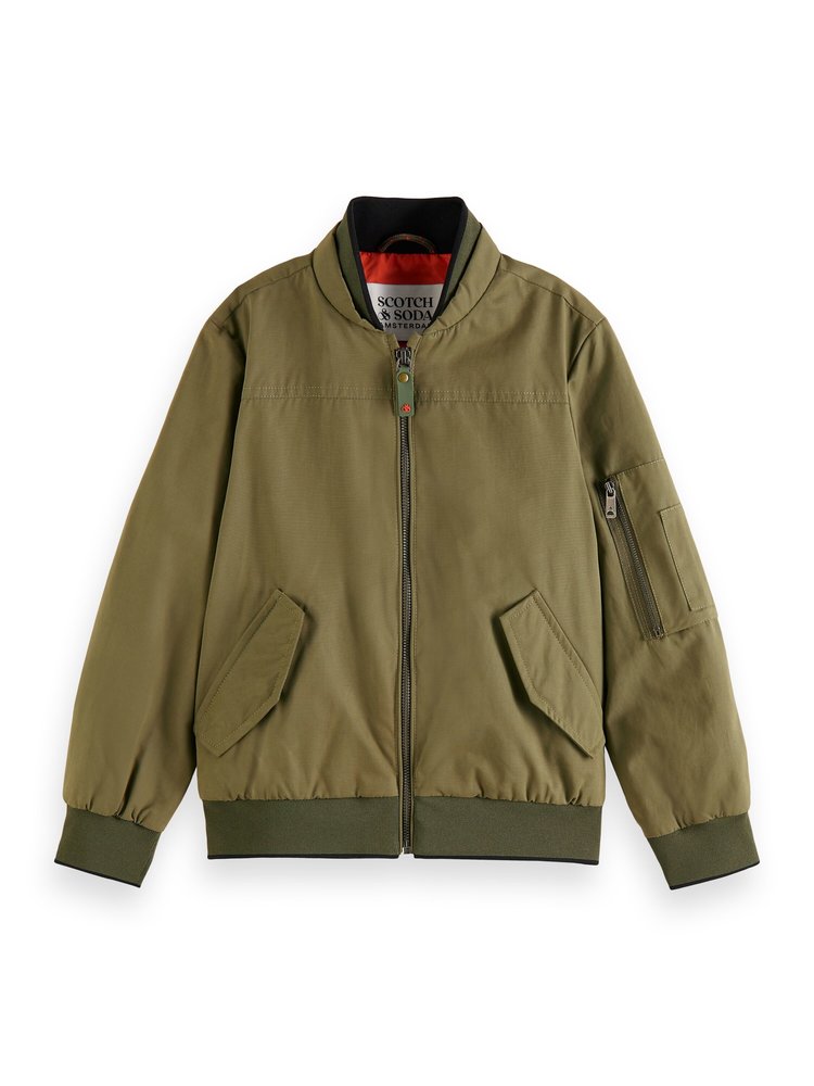 Scotch & Soda Manteau Scotch & Soda Garçon