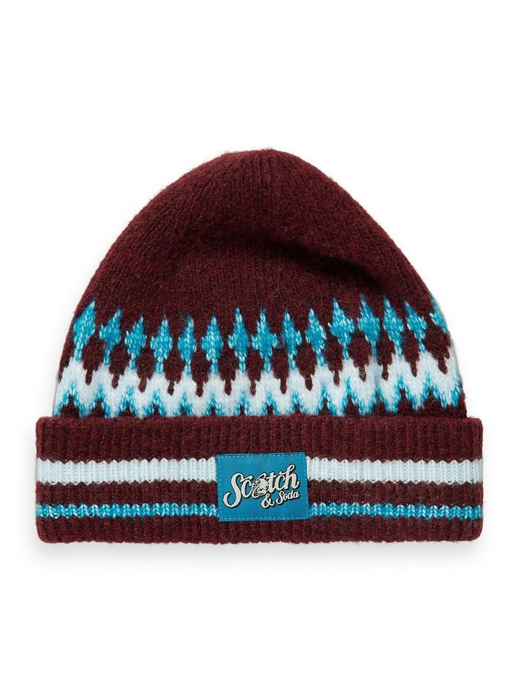 Scotch & Soda Tuque Scotch & Soda Garçon
