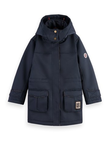 Scotch & Soda Girls Scotch & Soda Jacket