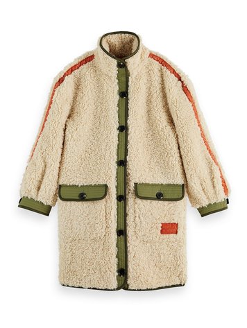 Scotch & Soda Girls Scotch & Soda Jacket