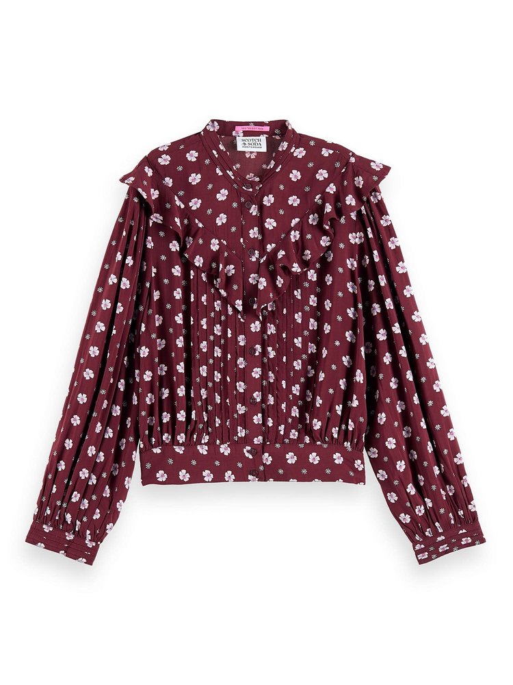 Scotch & Soda Girls Scotch & Soda Blouse