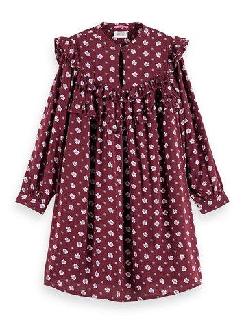 Scotch & Soda Girls Scotch & Soda Dress