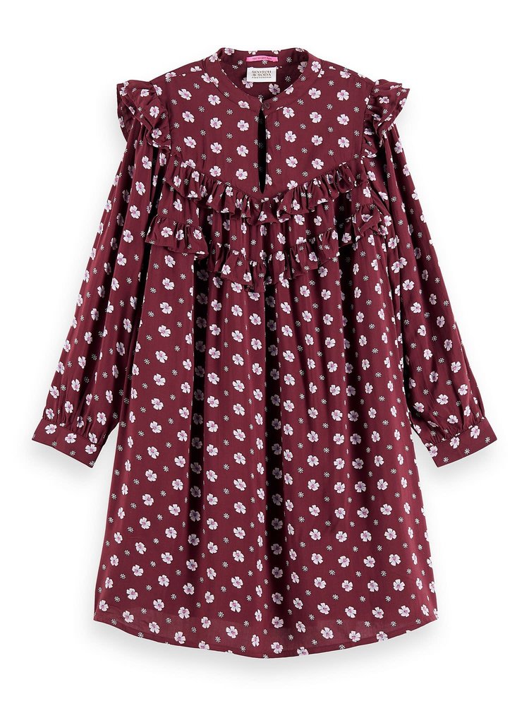 Scotch & Soda Girls Scotch & Soda Dress