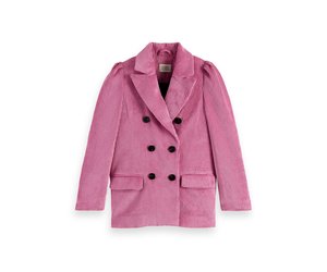 Scotch and shop soda pink blazer