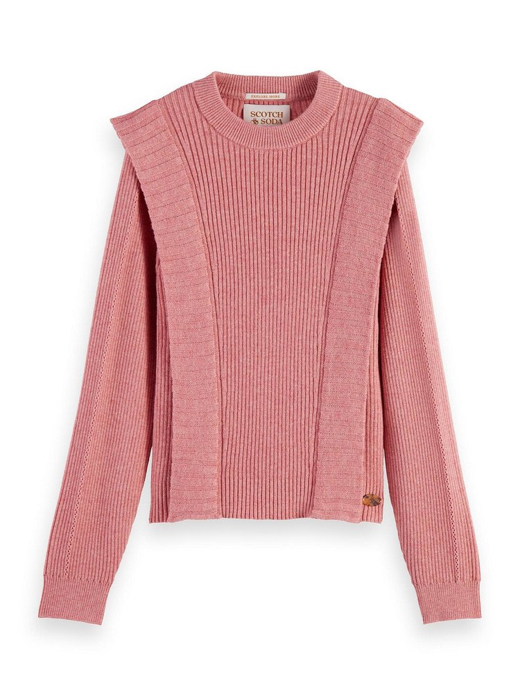 Scotch & Soda Girls Scotch & Soda Sweater