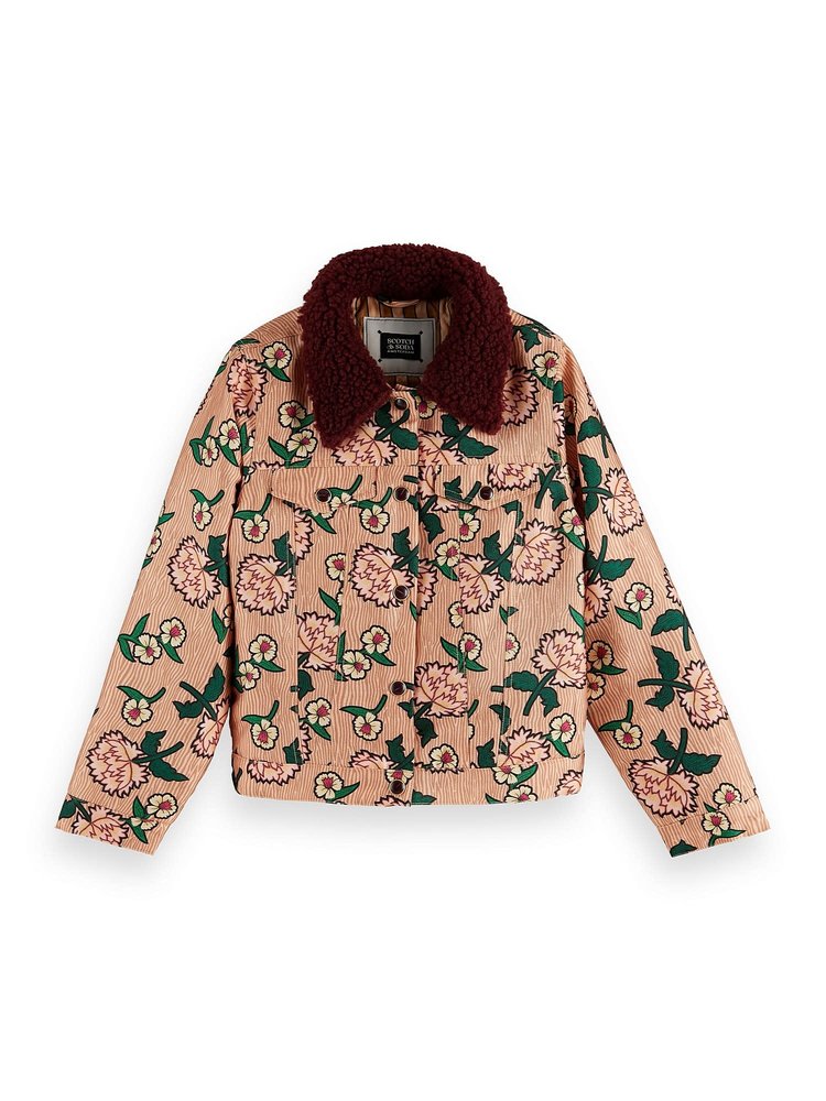 Scotch & Soda Girls Scotch & Soda Jacket