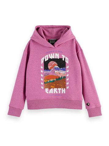 Scotch & Soda Girls Scotch & Soda Hoodie