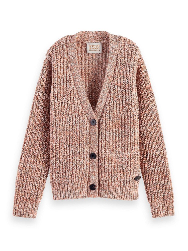 Scotch & Soda Cardigan Fille Scotch & Soda