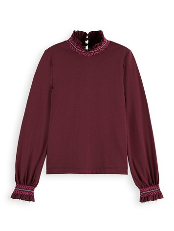 Scotch & Soda Girls Scotch & Soda Top