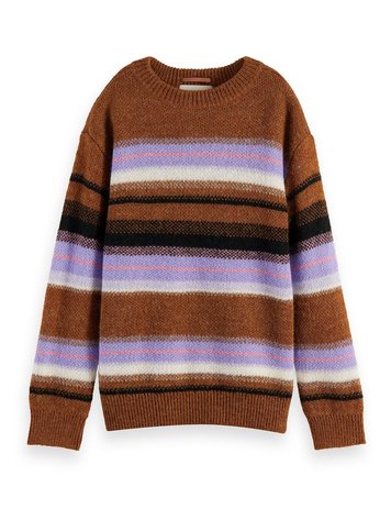 Scotch & Soda Girls Scotch & Soda Sweater