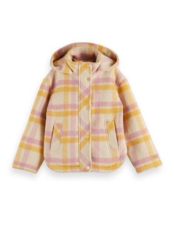 Scotch & Soda Girls Scotch & Soda Coat