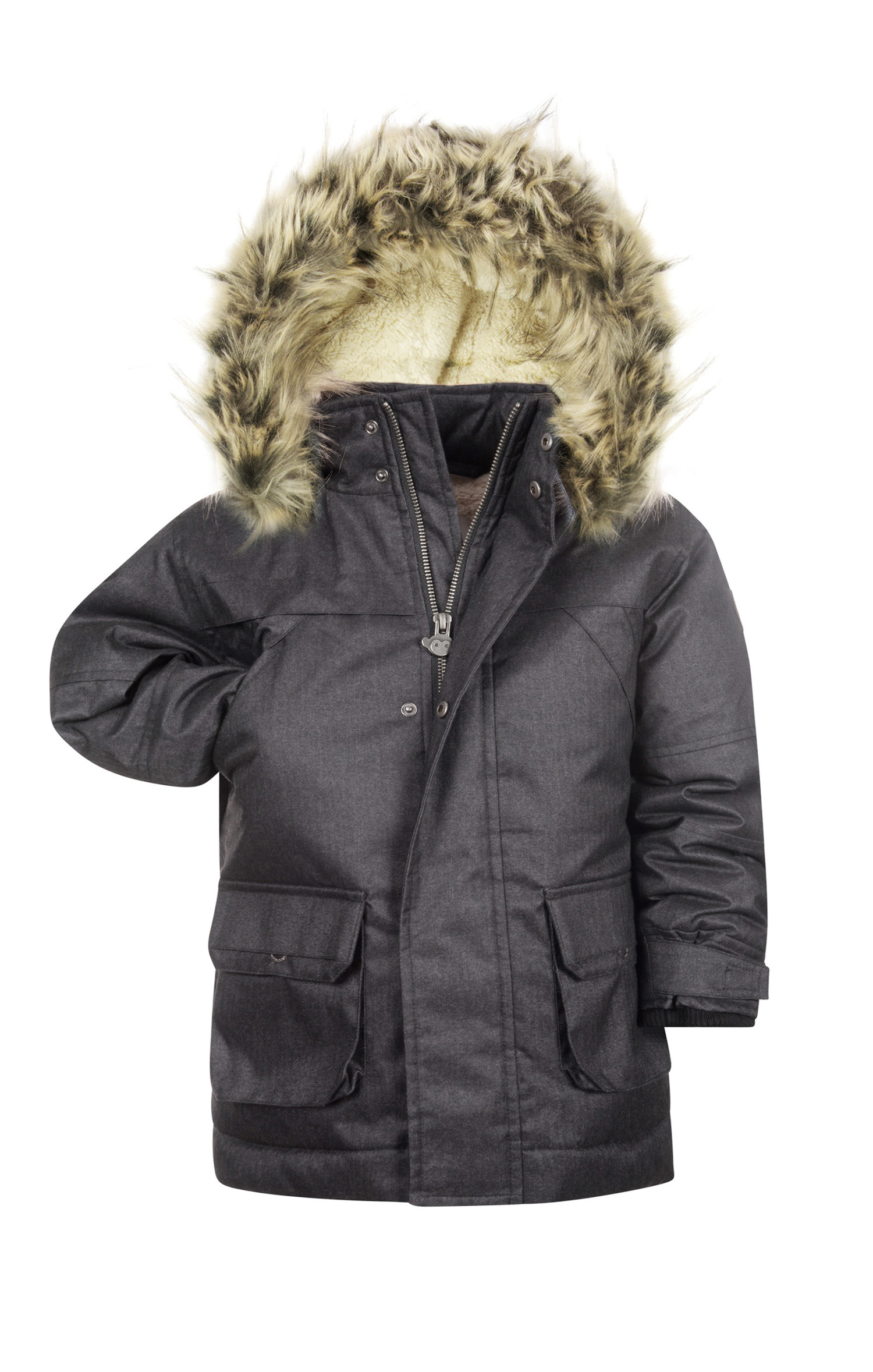 Boys winter cheap parka coats