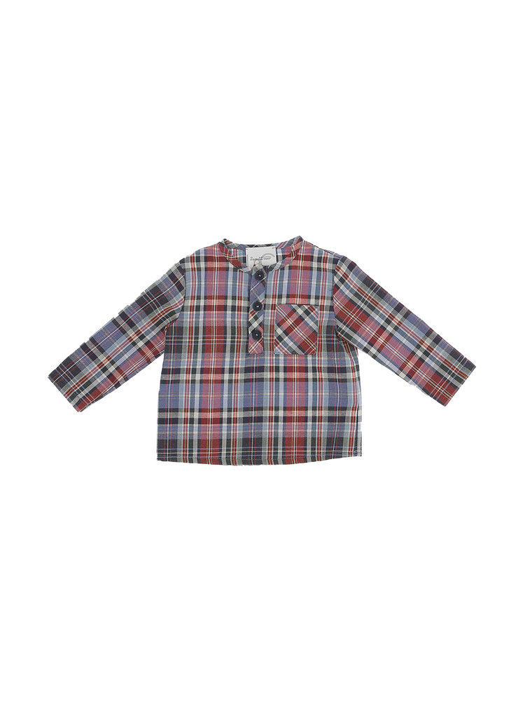 Le Petit Coco Le Petit Coco Boy's Shirt