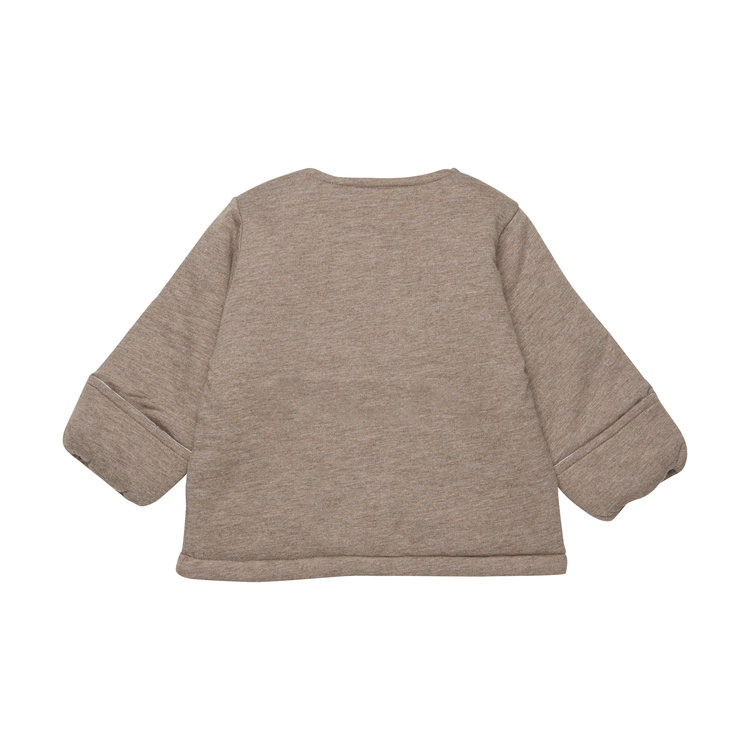 Fixoni Fixoni Boy's Zip Cardigan