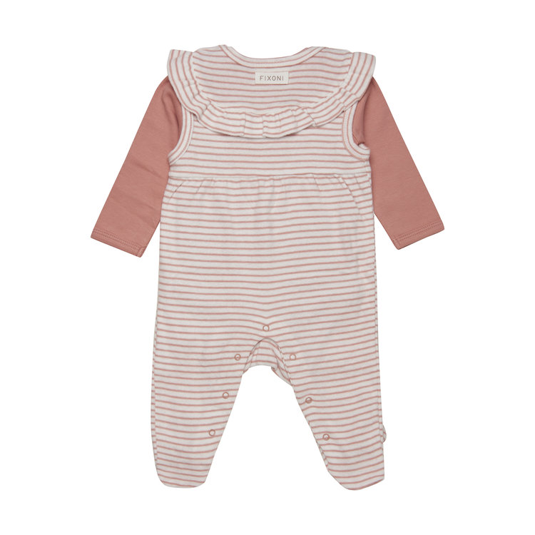 Fixoni Fixoni Girl's 2Pc Pyjamas2