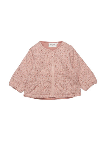 Fixoni Fixoni Girl's Zip Cardigan