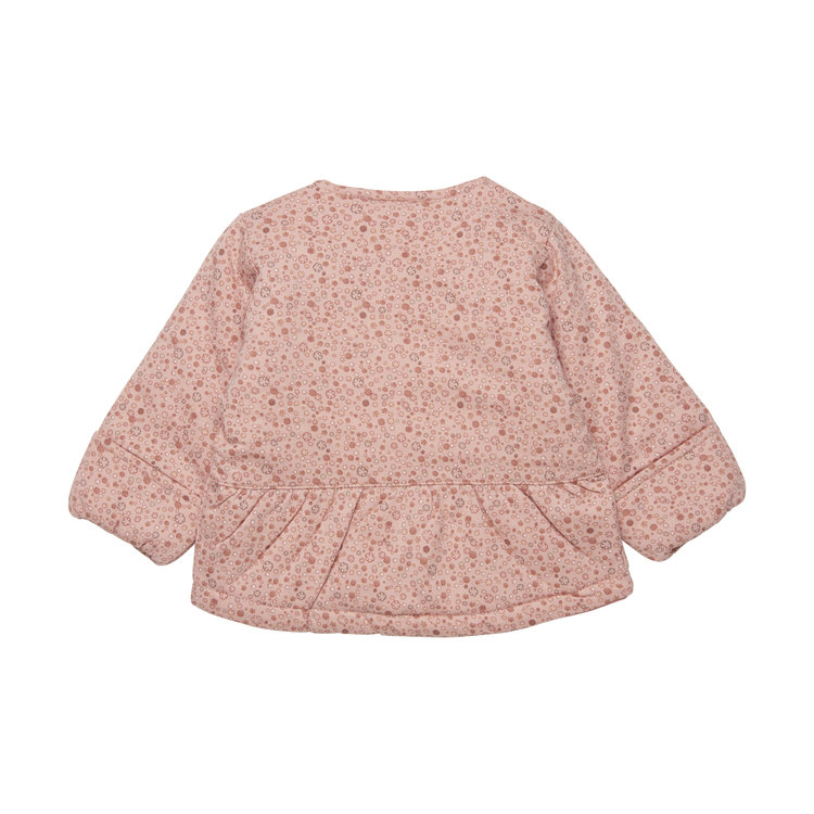 Fixoni Fixoni Girl's Zip Cardigan