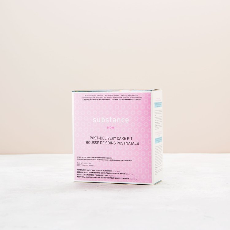 Substance Trousse De Soins Postnatals Matter