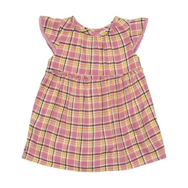Minymo Minymo Girl's Dress
