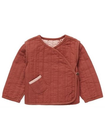 Noppies Baby Noppies Baby Girl Reversible Double Breasted Cardigan