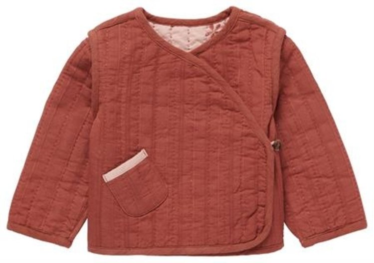 Noppies Baby Noppies Baby Girl Reversible Double Breasted Cardigan