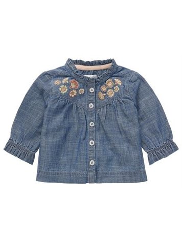 Noppies Baby Blouse Noppies Baby Fille