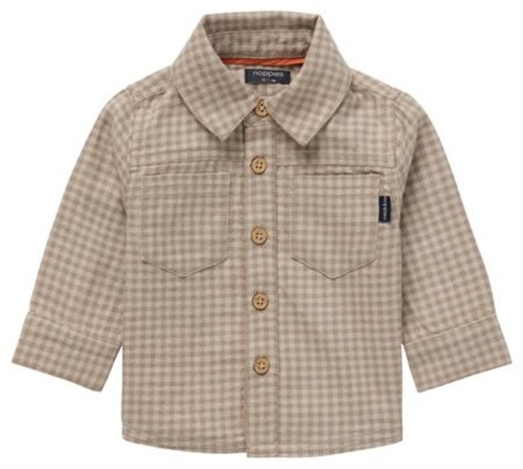 Noppies Baby Noppies Baby Boy's Shirt