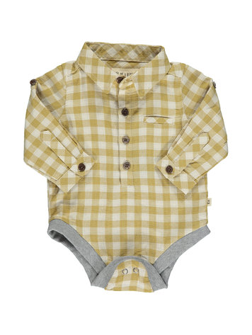 Me & Henry Me & Henry Boys Onesie