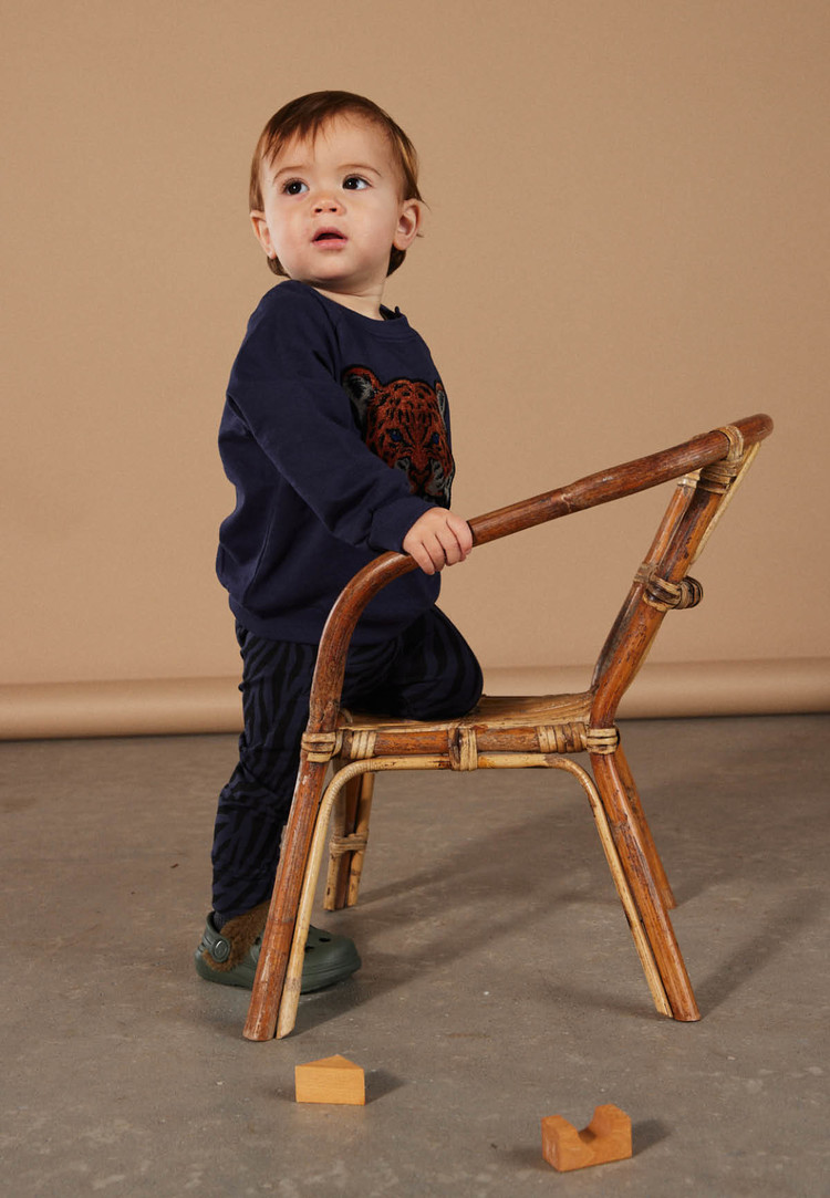 The New The New Boy's Sweater