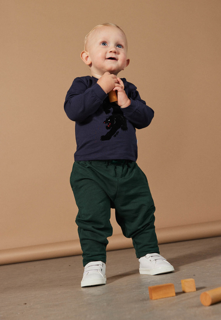 The New The New Boy's Sweater