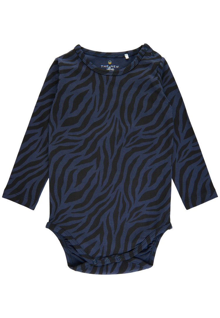 The New The New Boy's Body