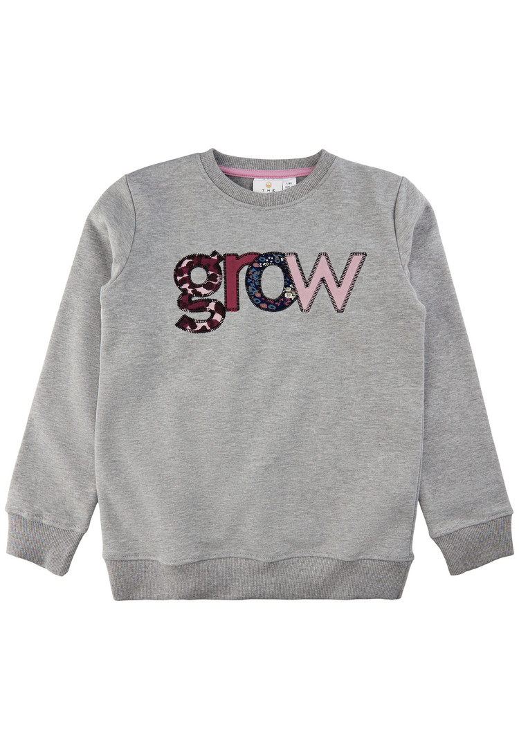 The New The New Girl's Sweater