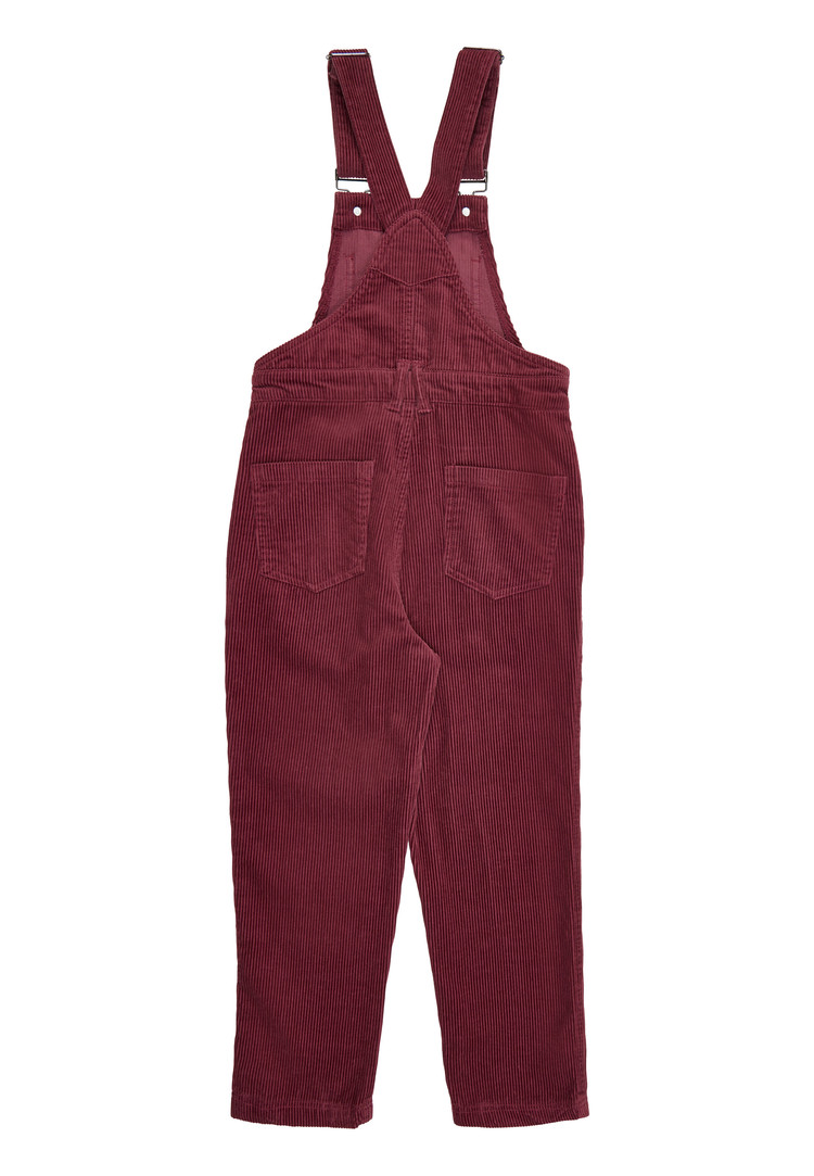 The New The New Girl's Overall