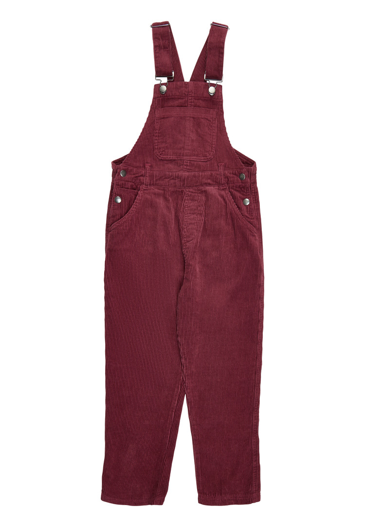 The New The New Girl's Overall