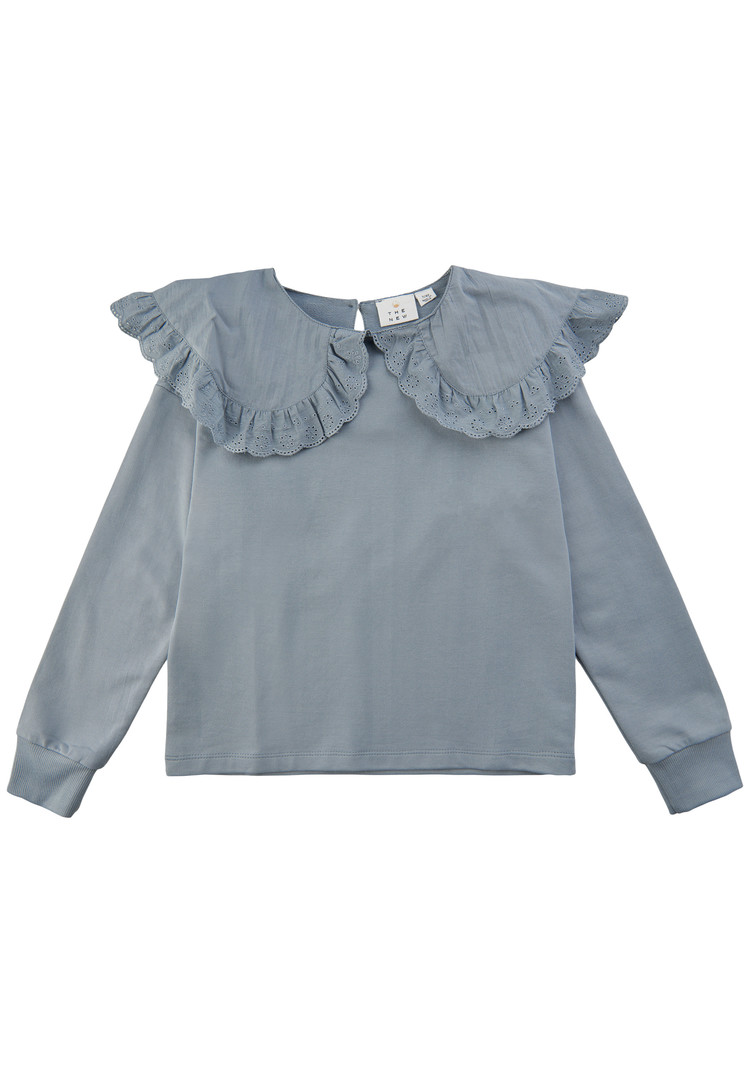 The New Chandail The New Fille