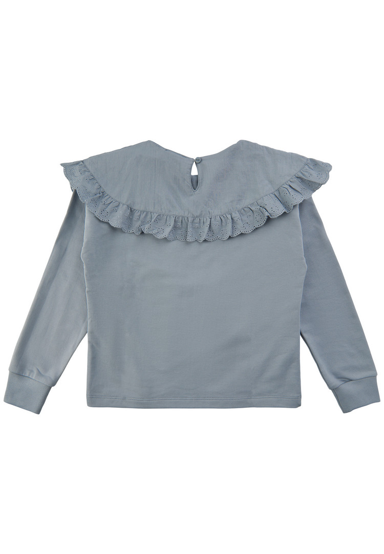 The New Chandail The New Fille