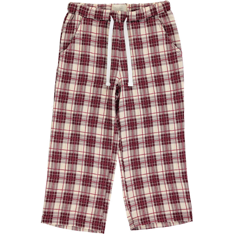 Vignette Pantalon Pyjama Vignette Fille