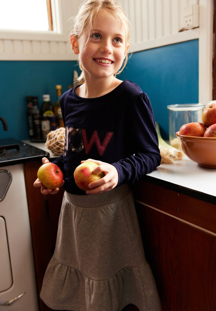 The New Jupe The New Fille