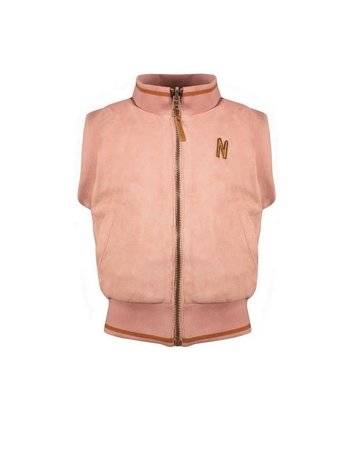 Nono Nono Girl's Reversible Bodywarmer