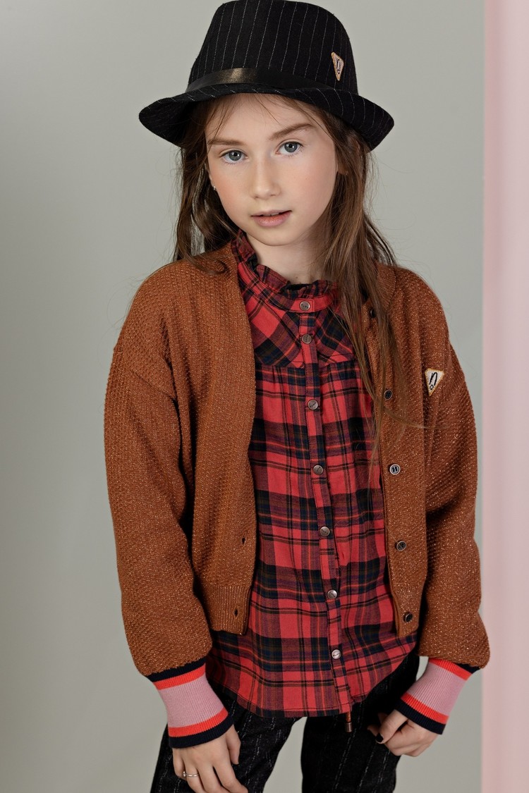 Nono NoNo Girl's Blouse