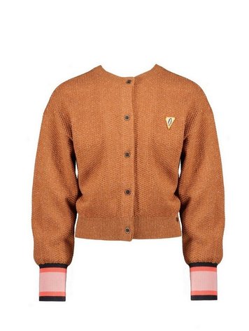 Nono Cardigan Fille NoNo