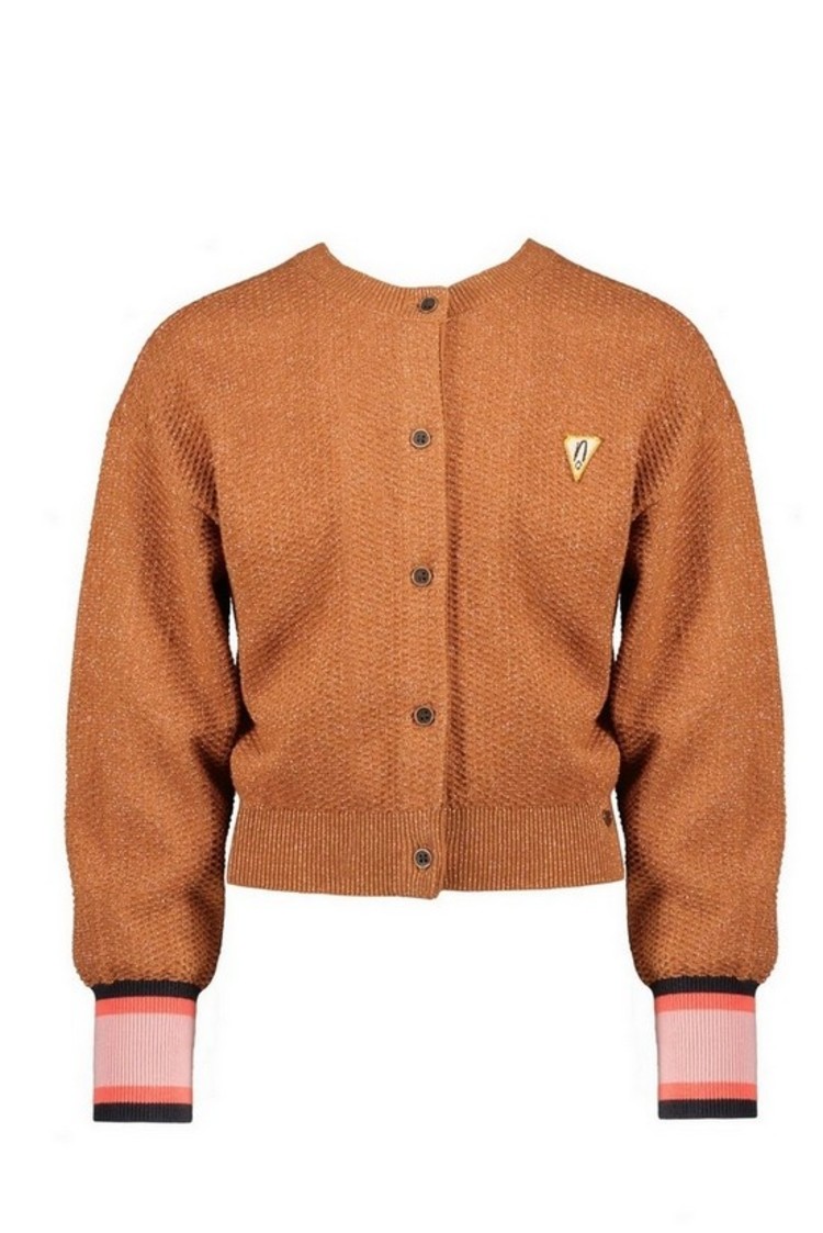 Nono Cardigan Fille NoNo