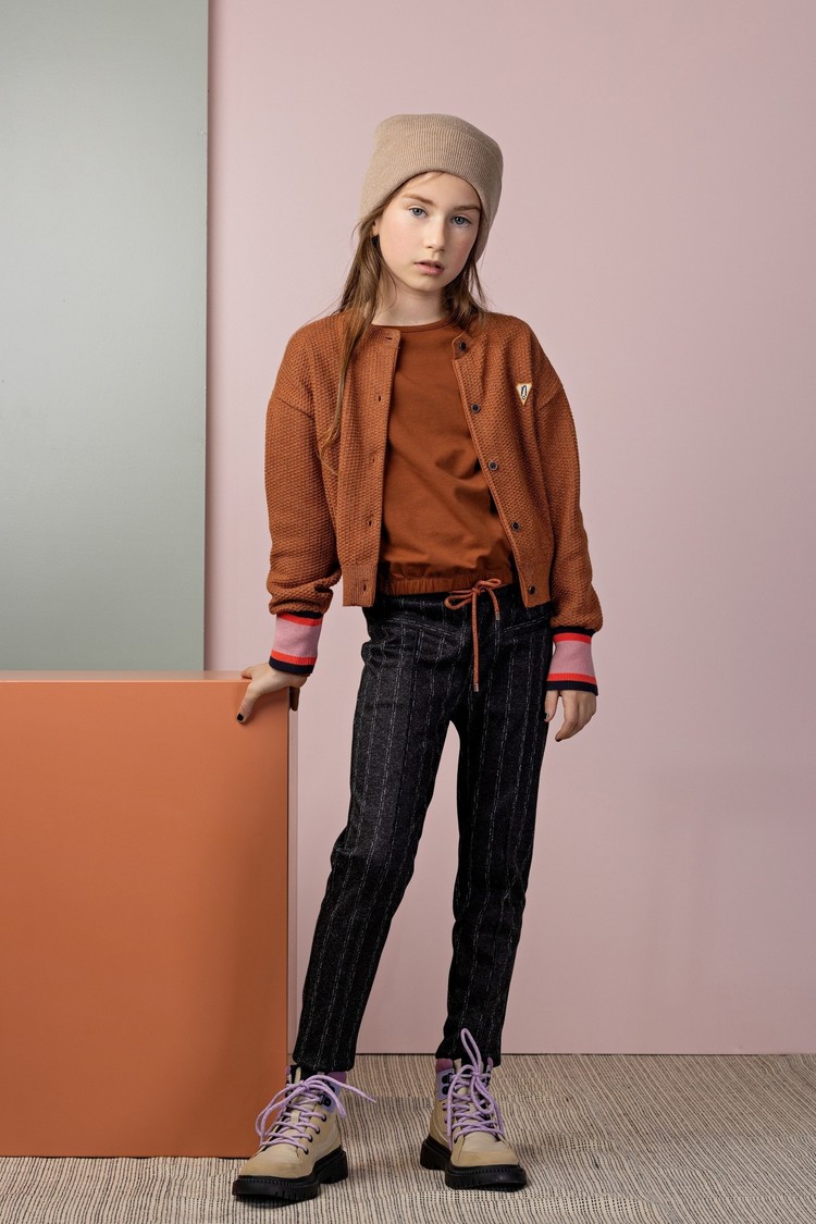 Nono Cardigan Fille NoNo