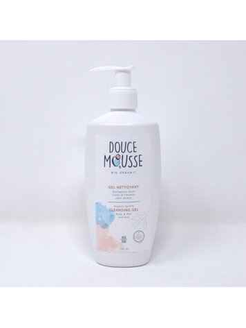 Douce Mousse Douce Mousse Cleaning Gel