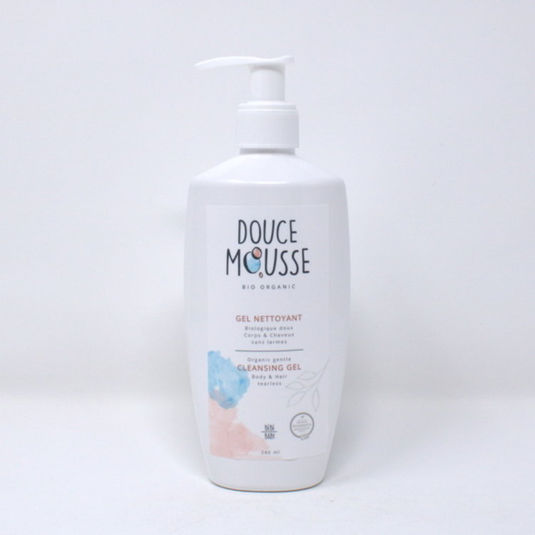 Douce Mousse Douce Mousse Cleaning Gel