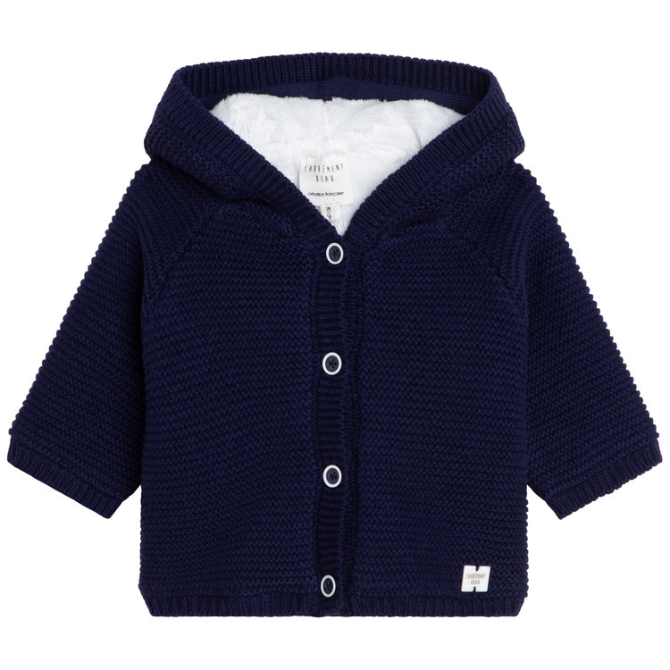 Carrément Beau Carrément Beau Boy's Cardigan
